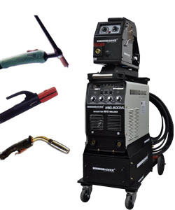 Welding products