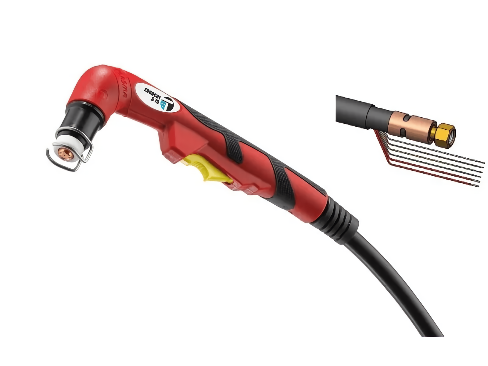 Torcia completa Ergocut CB 70 taglio al plasma