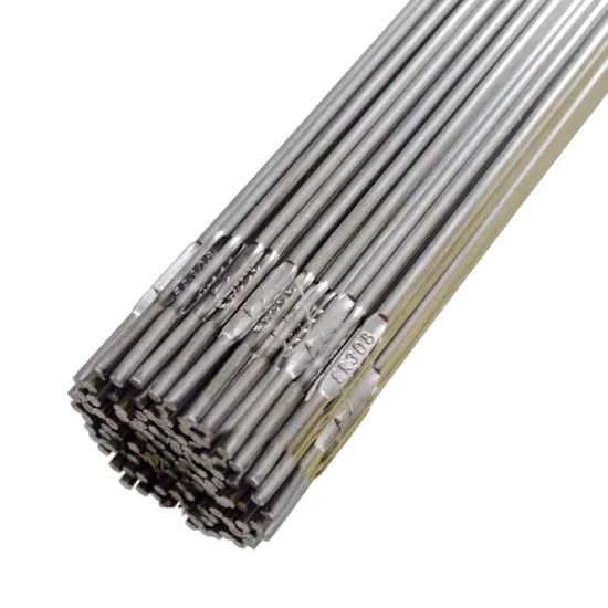 Baguettes TIG Inox 316L - Diamètre 2.4 Mm, Longueur 1000 Mm - Boîte De 5 Kg (140 électrodes) - GYS 087149