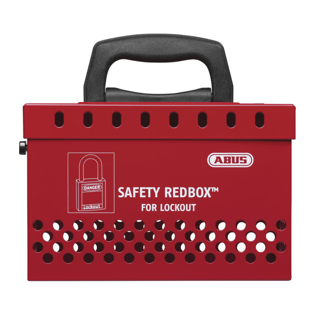 B835 Safety Redbox 00298 – PT. INTI BANGUNAN PERKASA