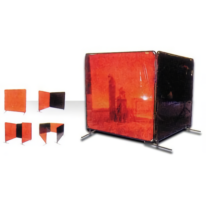 WELDING CURTAIN & FRAM