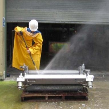 Industrial Cleaners